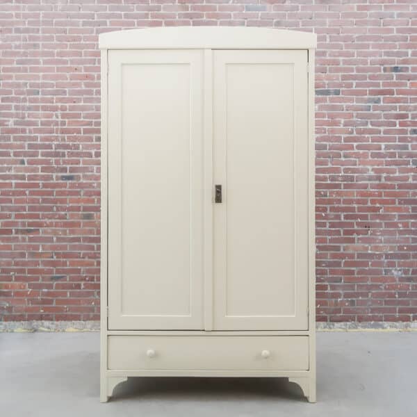 Brocante linnenkast