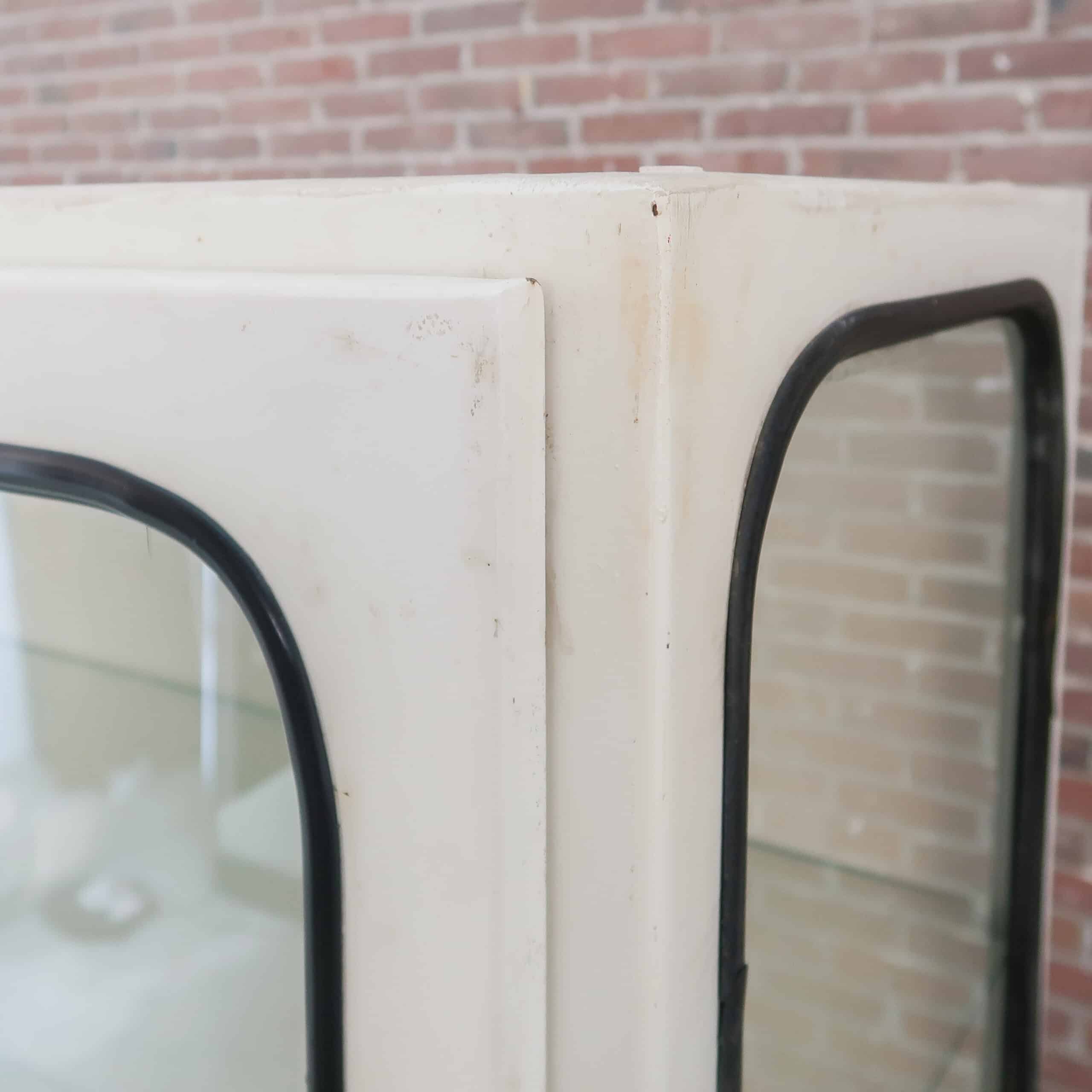 Vintage dokterskast - Afbeelding 5