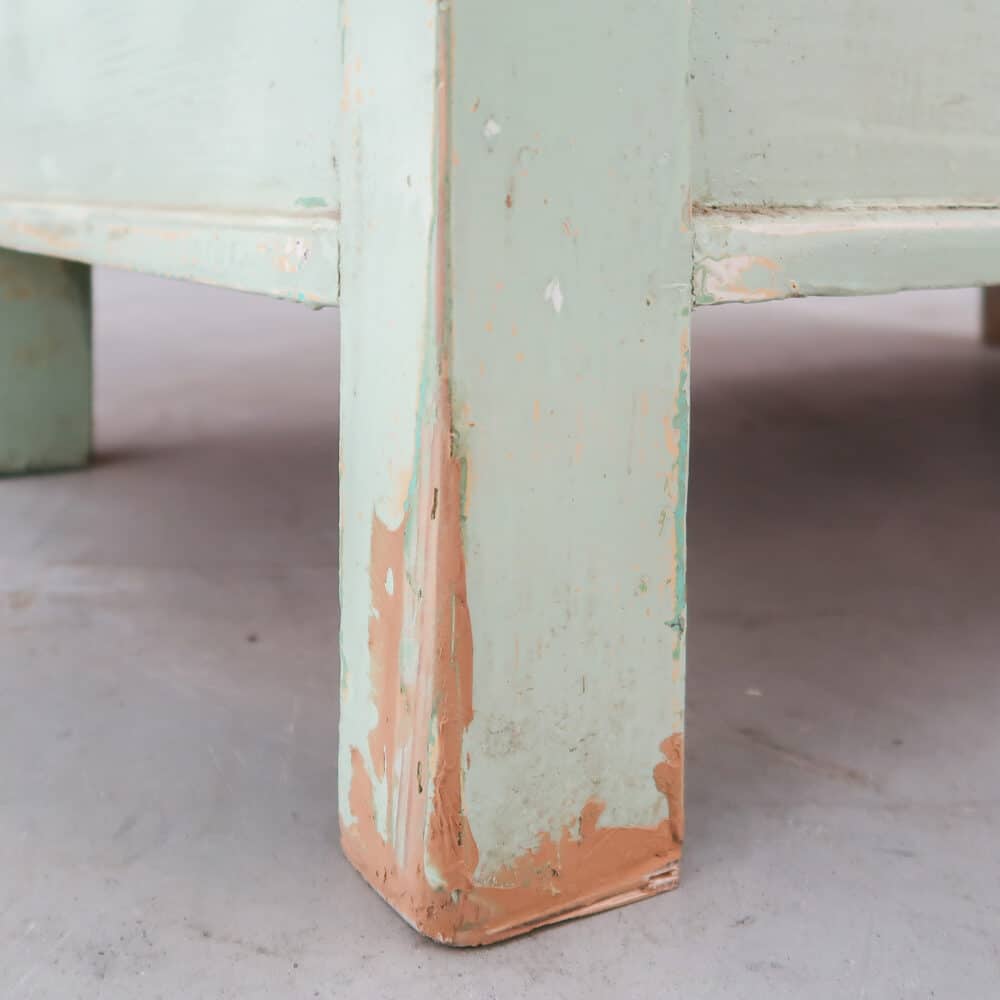 Brocante kinderbankje – Bild 8