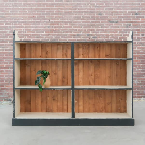 Brocante boekenkast