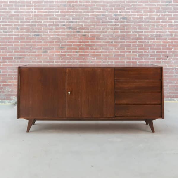 Mid-century dressoir - Jiří Jiroutek