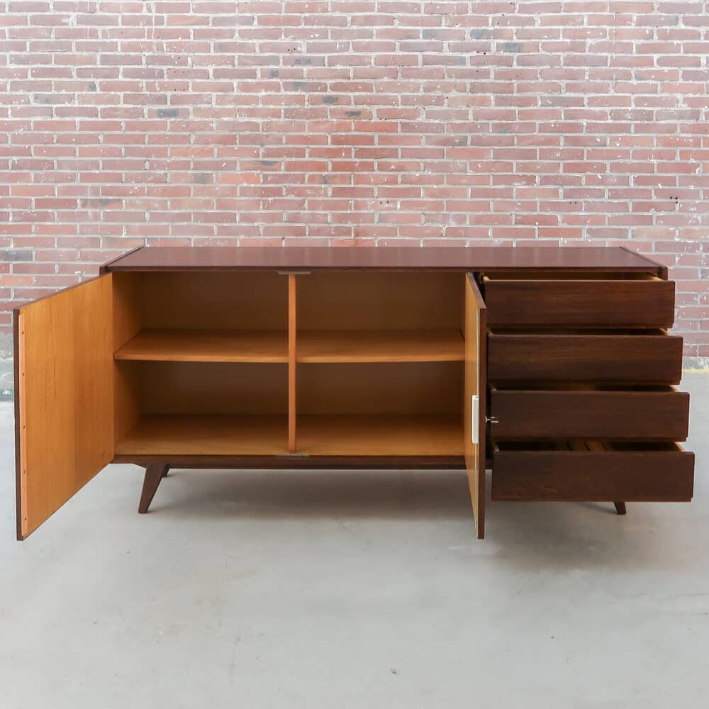 Mid-century dressoir - Jiří Jiroutek – Bild 2
