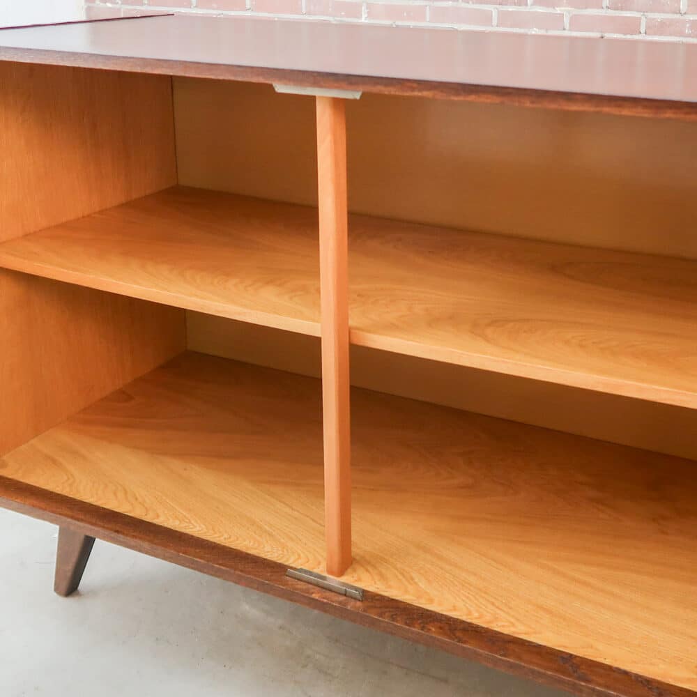 Mid-century dressoir - Jiří Jiroutek – Bild 3