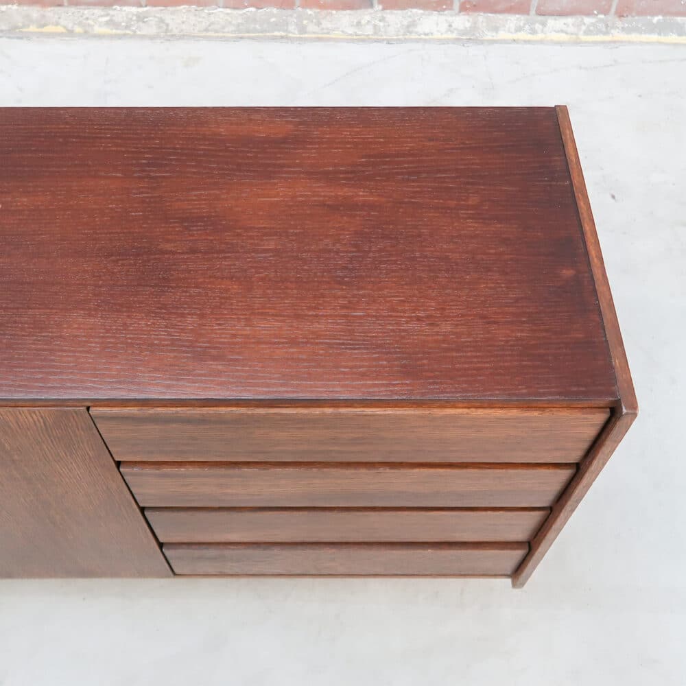 Mid-century dressoir - Jiří Jiroutek – Bild 6