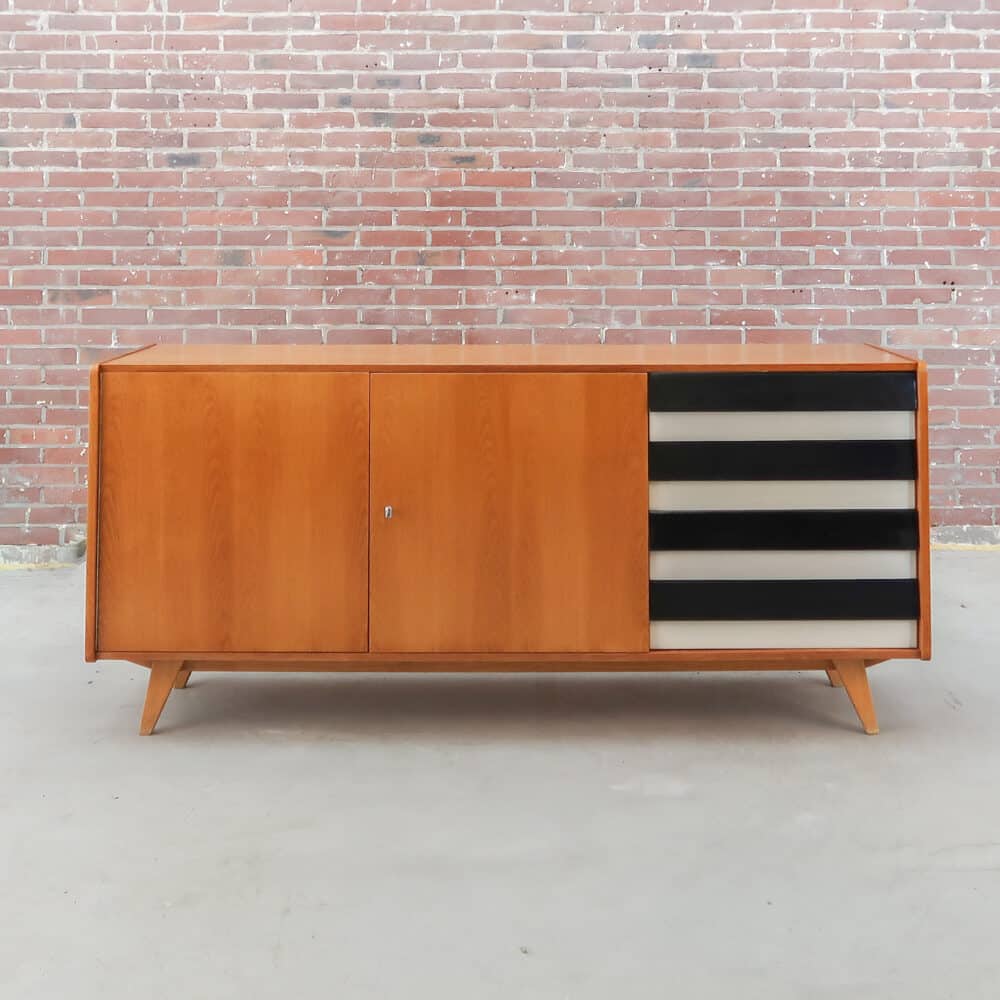 Mid-century dressoir - Jiří Jiroutek