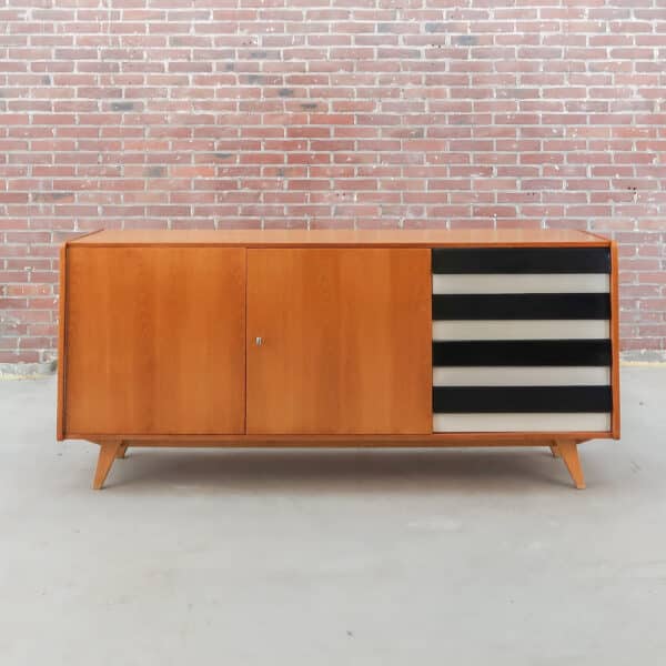 Mid-century dressoir - Jiří Jiroutek