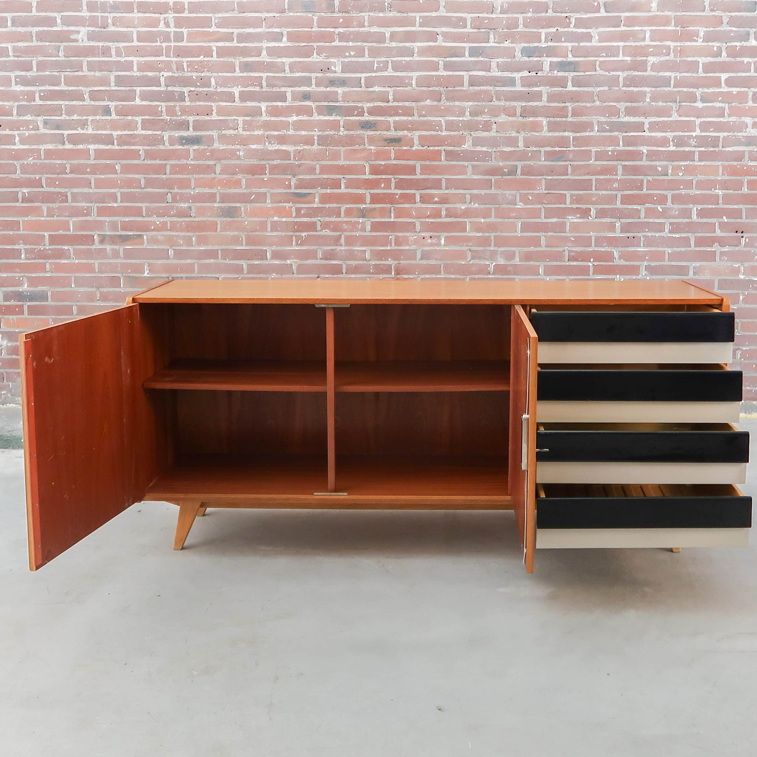 Mid-century dressoir - Jiří Jiroutek - Afbeelding 3