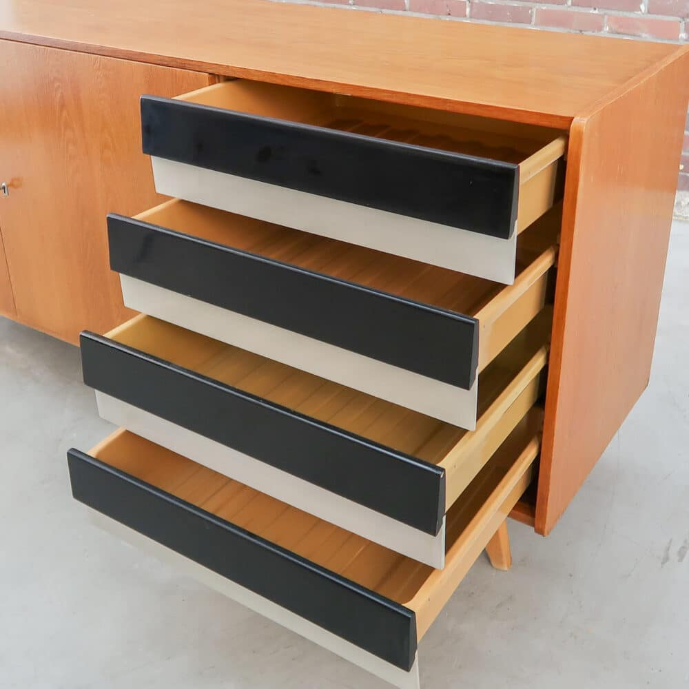 Mid-century dressoir - Jiří Jiroutek - Afbeelding 4