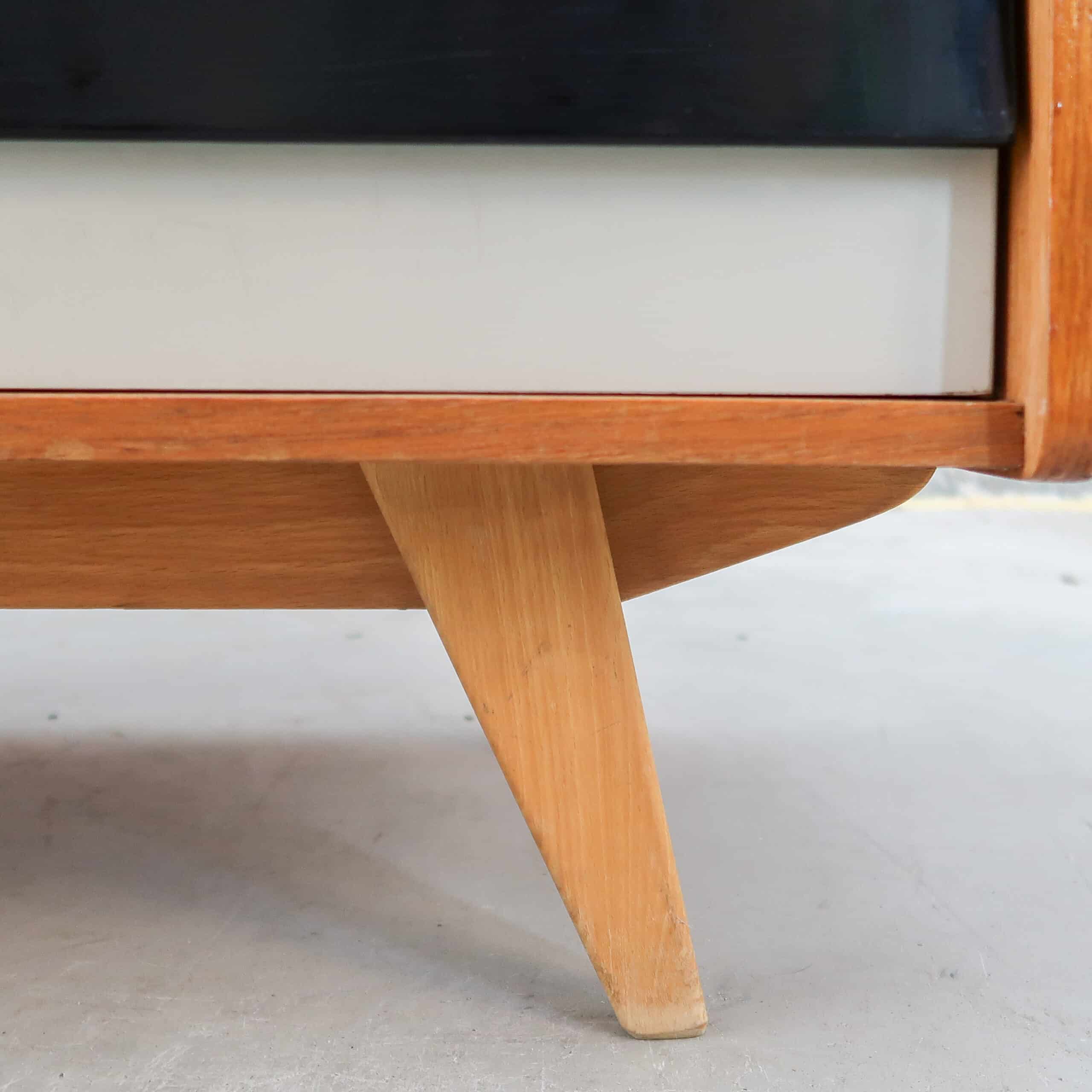 Mid-century dressoir - Jiří Jiroutek - Afbeelding 12