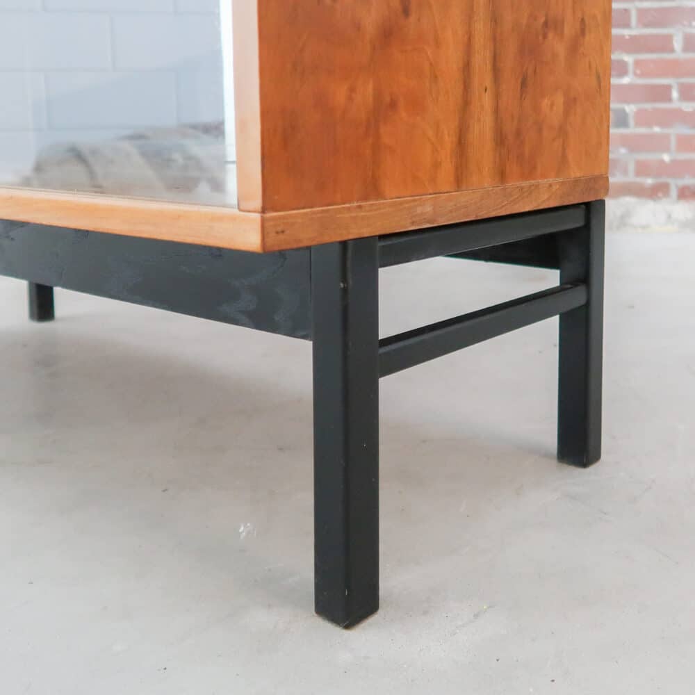Mid-century vitrinekast - Jiří Jiroutek - Afbeelding 5