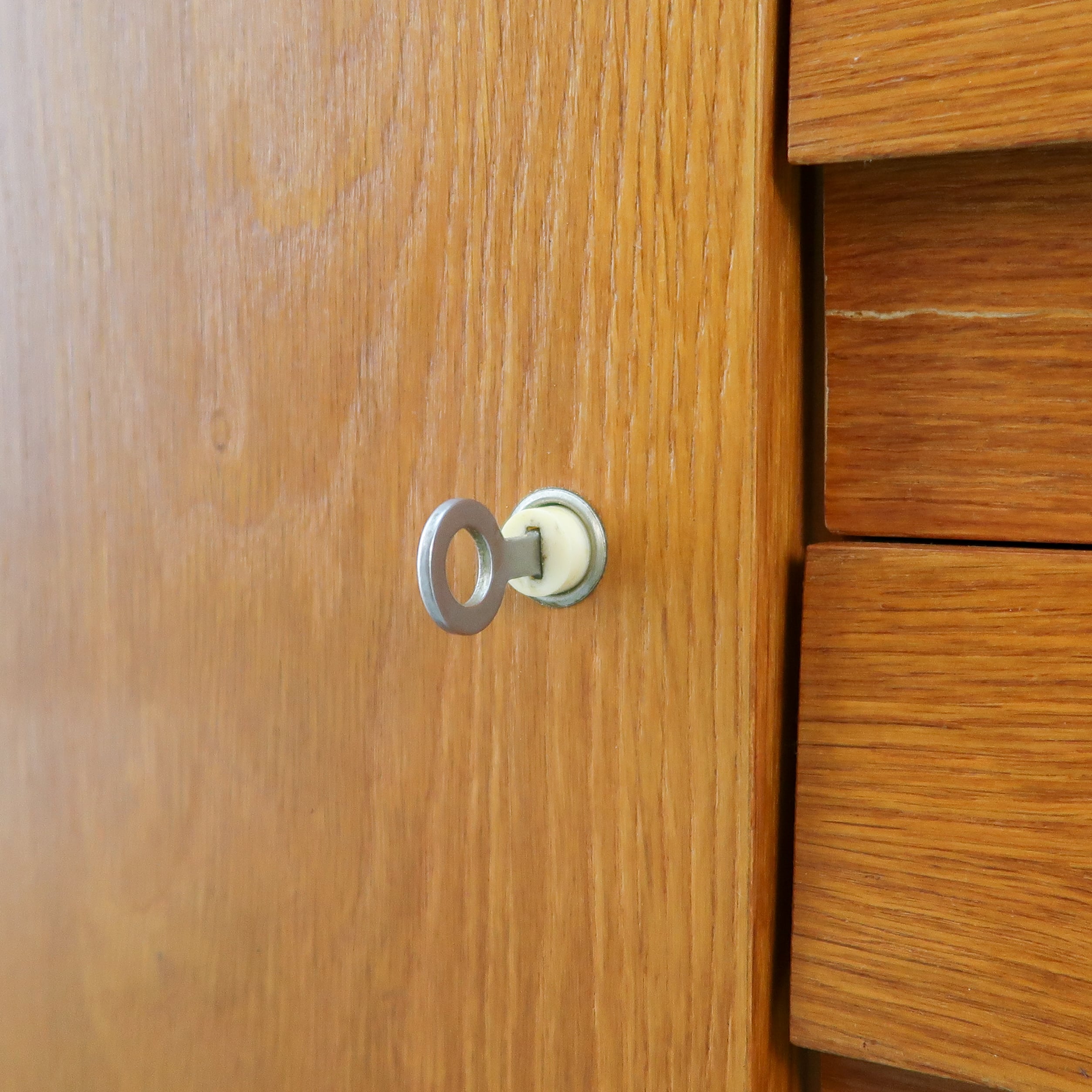 Mid-century dressoir van Jiří Jiroutek - Afbeelding 8