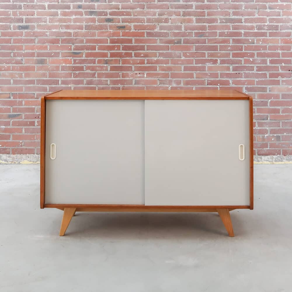 Mid-century dressoir van Jiří Jiroutek – Bild 2
