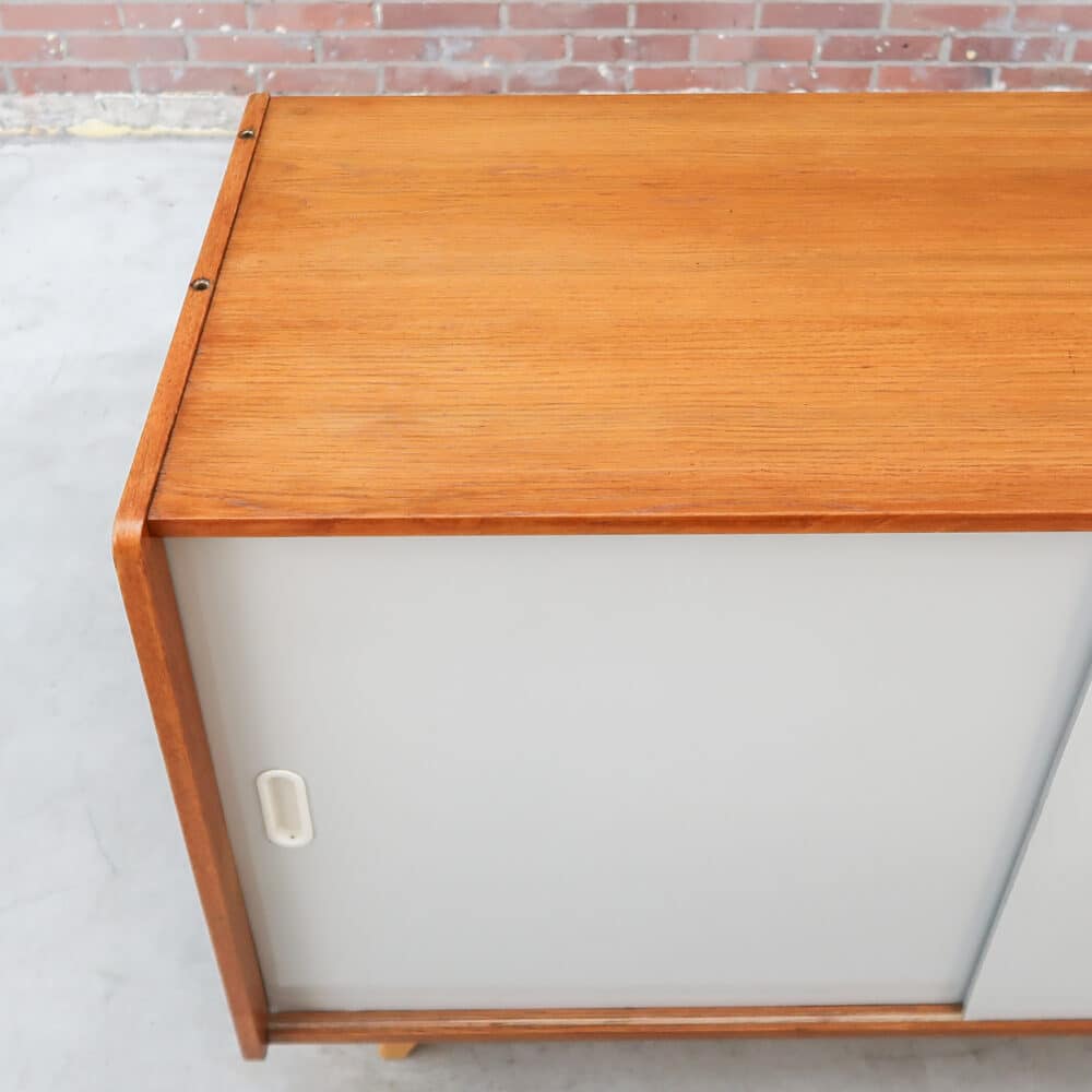 Mid-century dressoir van Jiří Jiroutek – Bild 6
