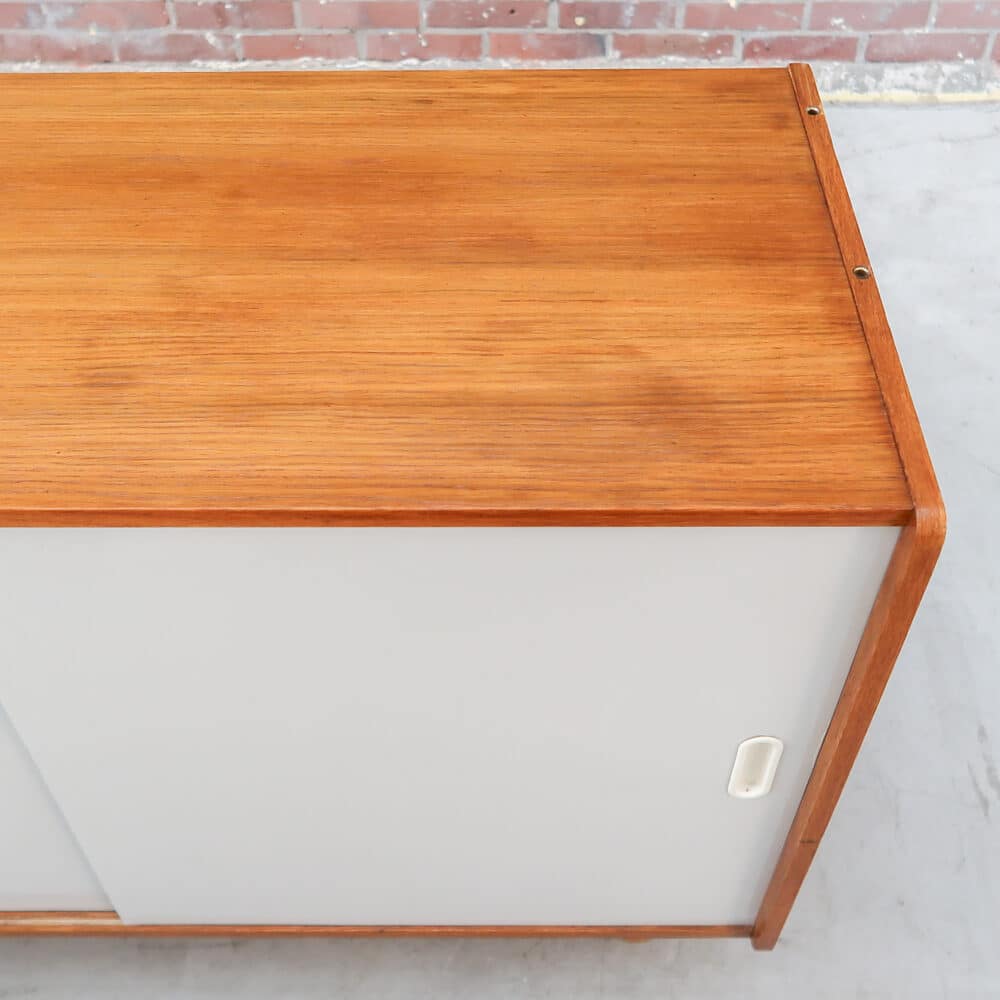 Mid-century dressoir van Jiří Jiroutek – Bild 7