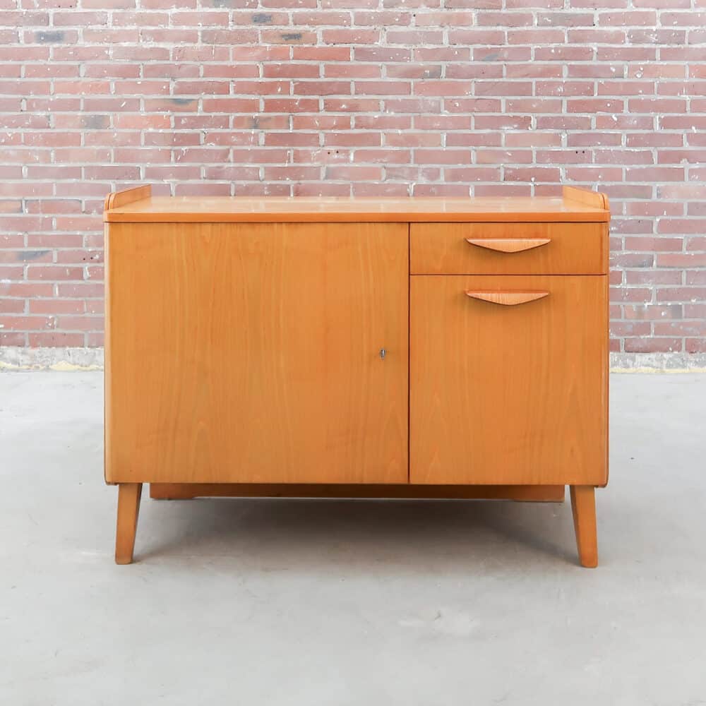 Vintage dressoir - Tatra Nabytok