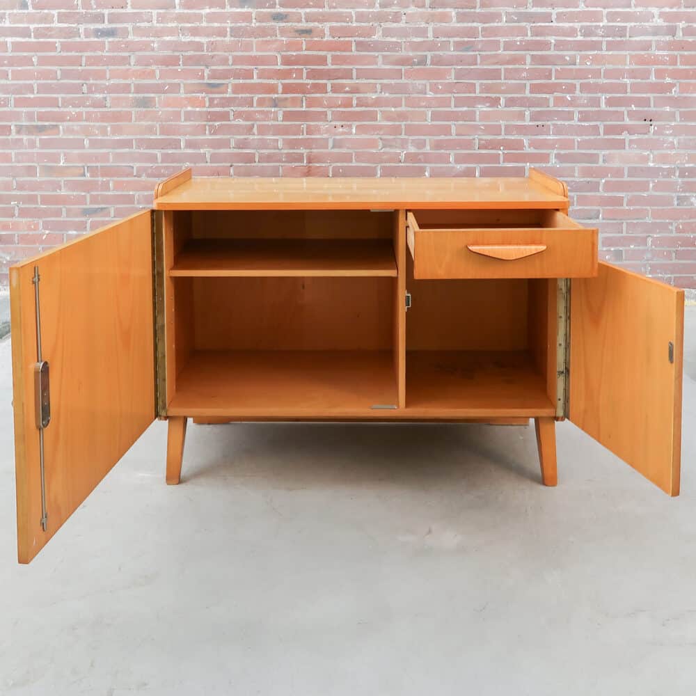 Vintage dressoir - Tatra Nabytok - Afbeelding 2