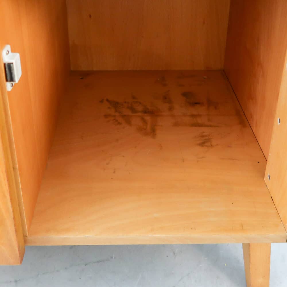 Vintage dressoir - Tatra Nabytok - Afbeelding 3