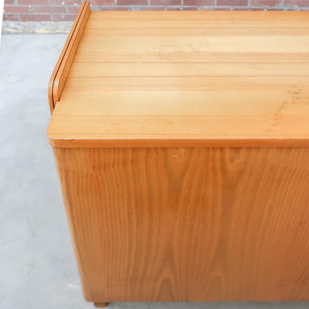 Vintage dressoir - Tatra Nabytok - Afbeelding 4