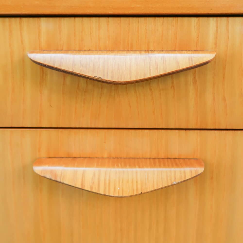 Vintage dressoir - Tatra Nabytok - Afbeelding 8
