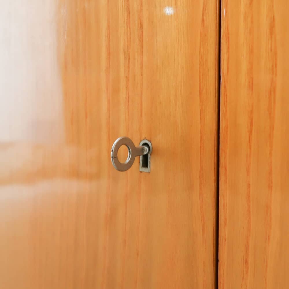 Vintage dressoir - Tatra Nabytok - Afbeelding 9