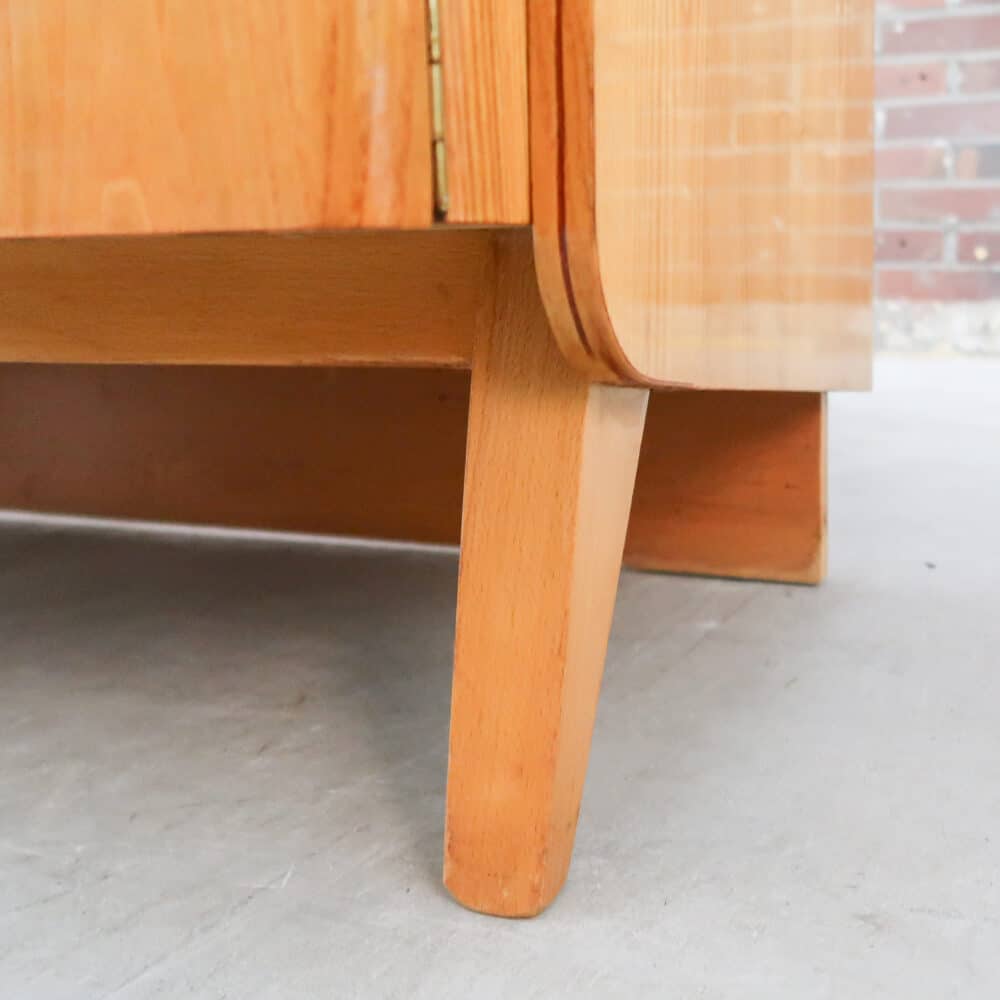 Vintage dressoir - Tatra Nabytok - Afbeelding 10