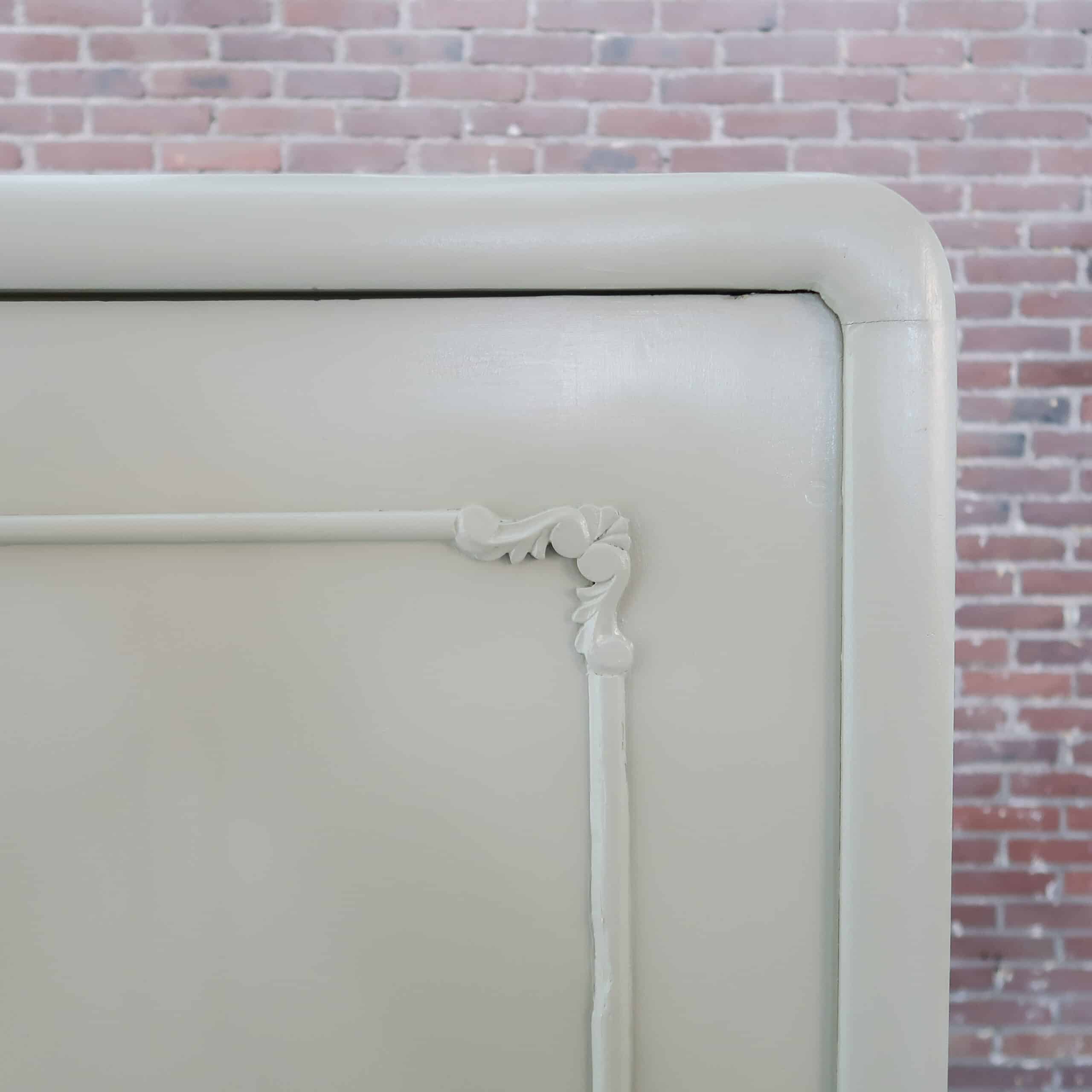 Brocante linnenkast - Afbeelding 4