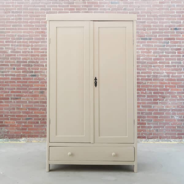 Brocante linnenkast
