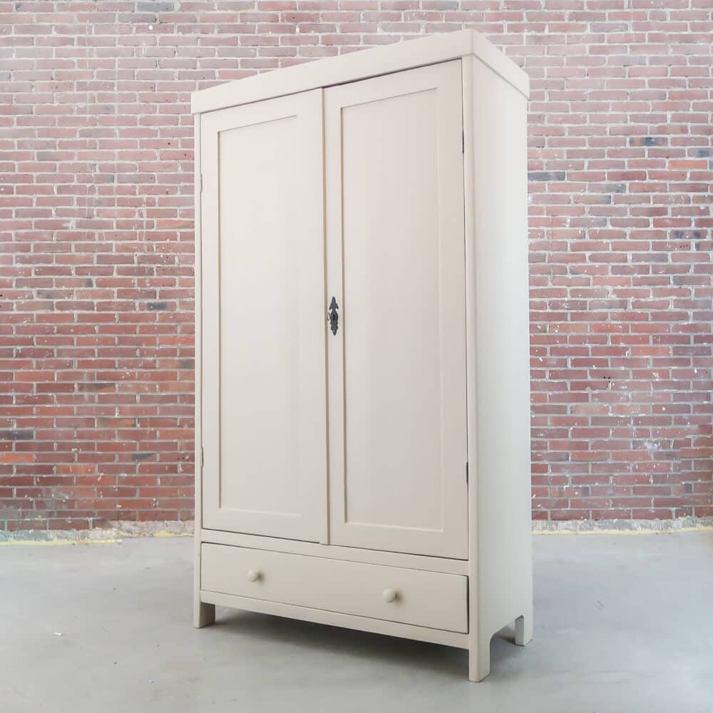 Brocante linnenkast - Afbeelding 7