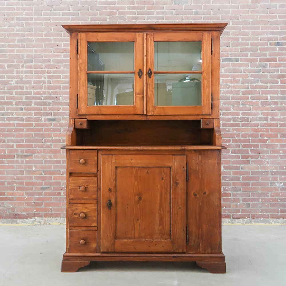 Brocante buffetkast