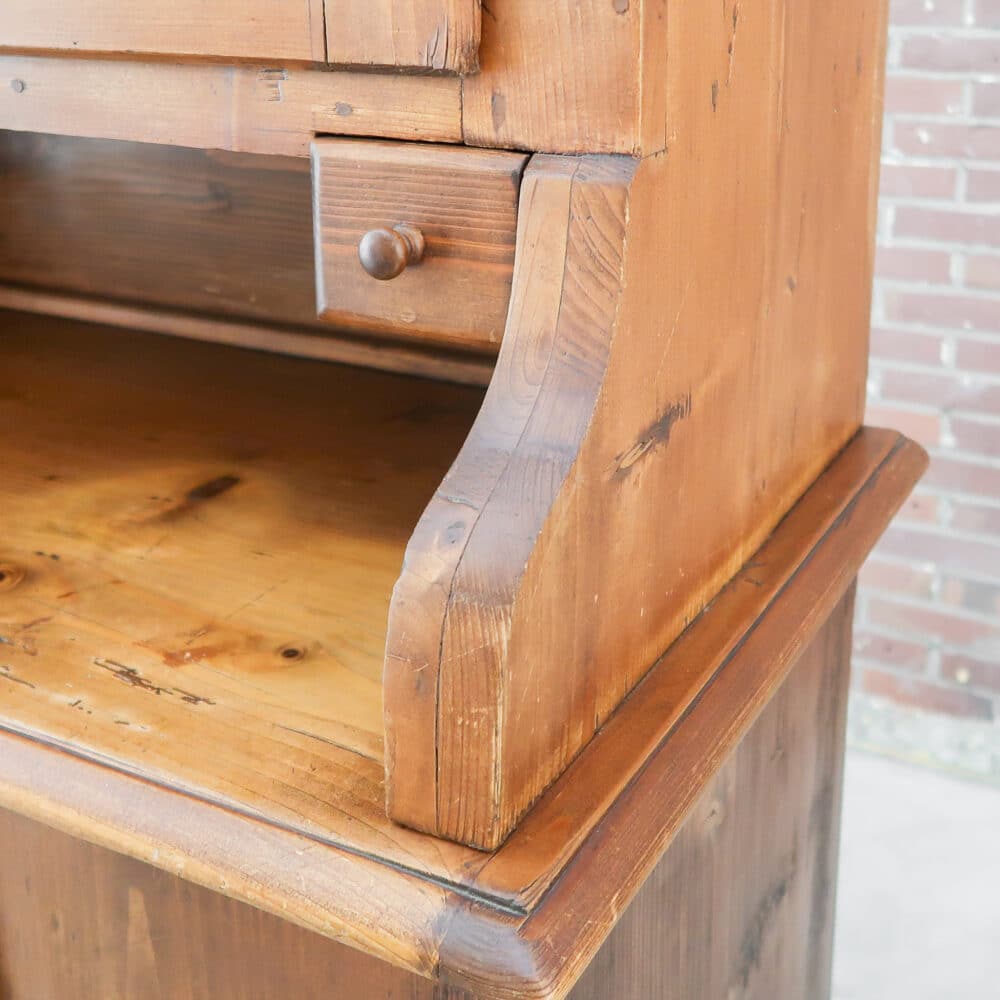 Brocante buffetkast - Afbeelding 5