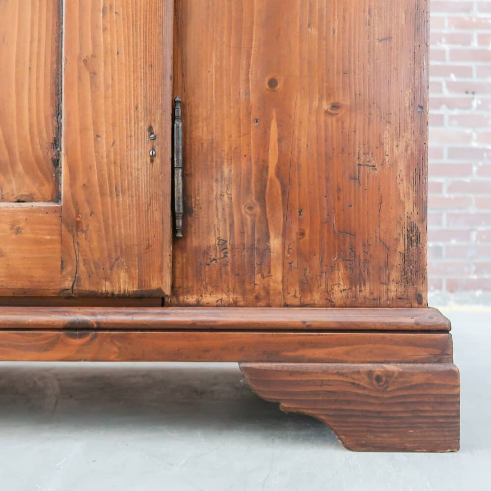 Brocante buffetkast - Afbeelding 8