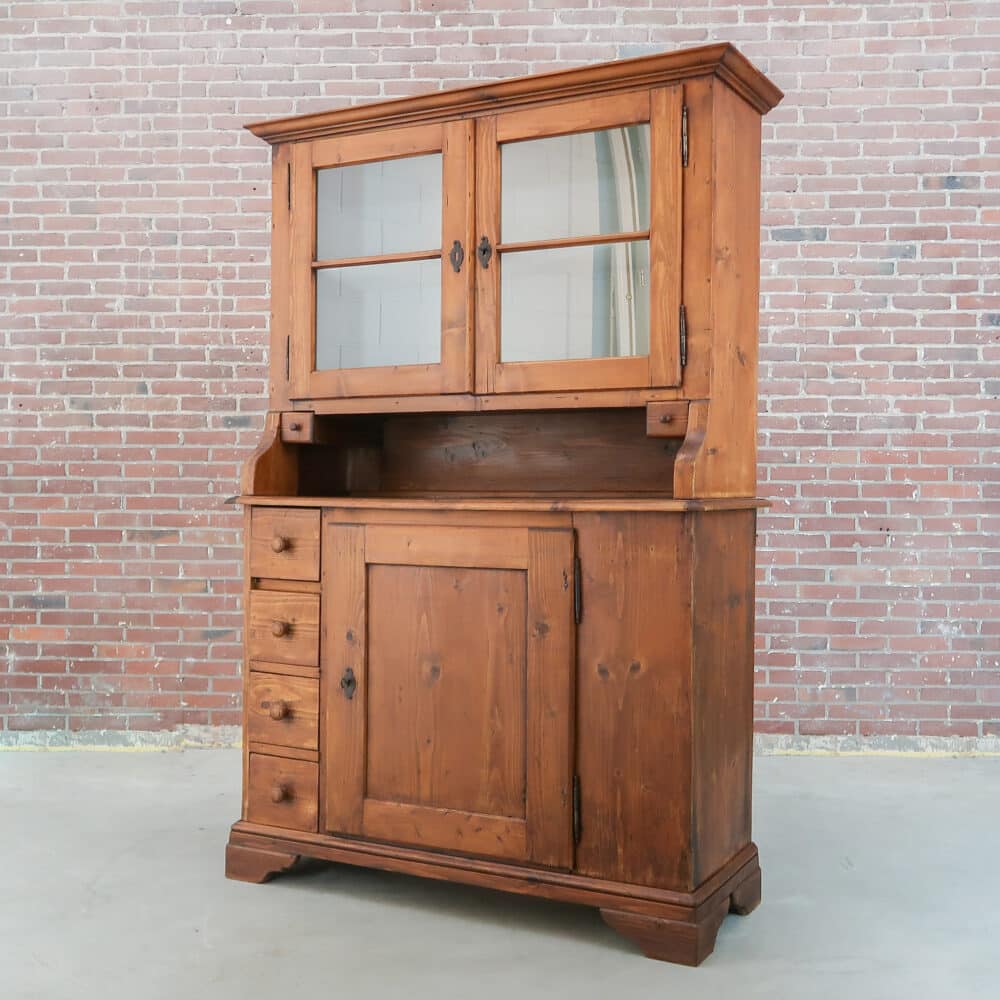 Brocante buffetkast - Afbeelding 9