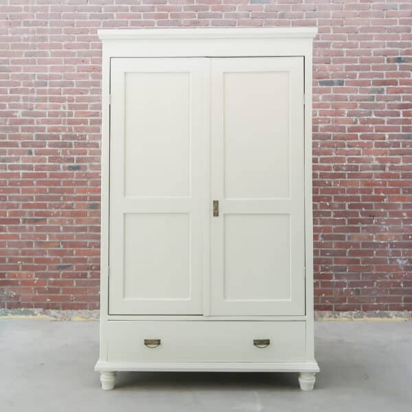 Brocante linnenkast
