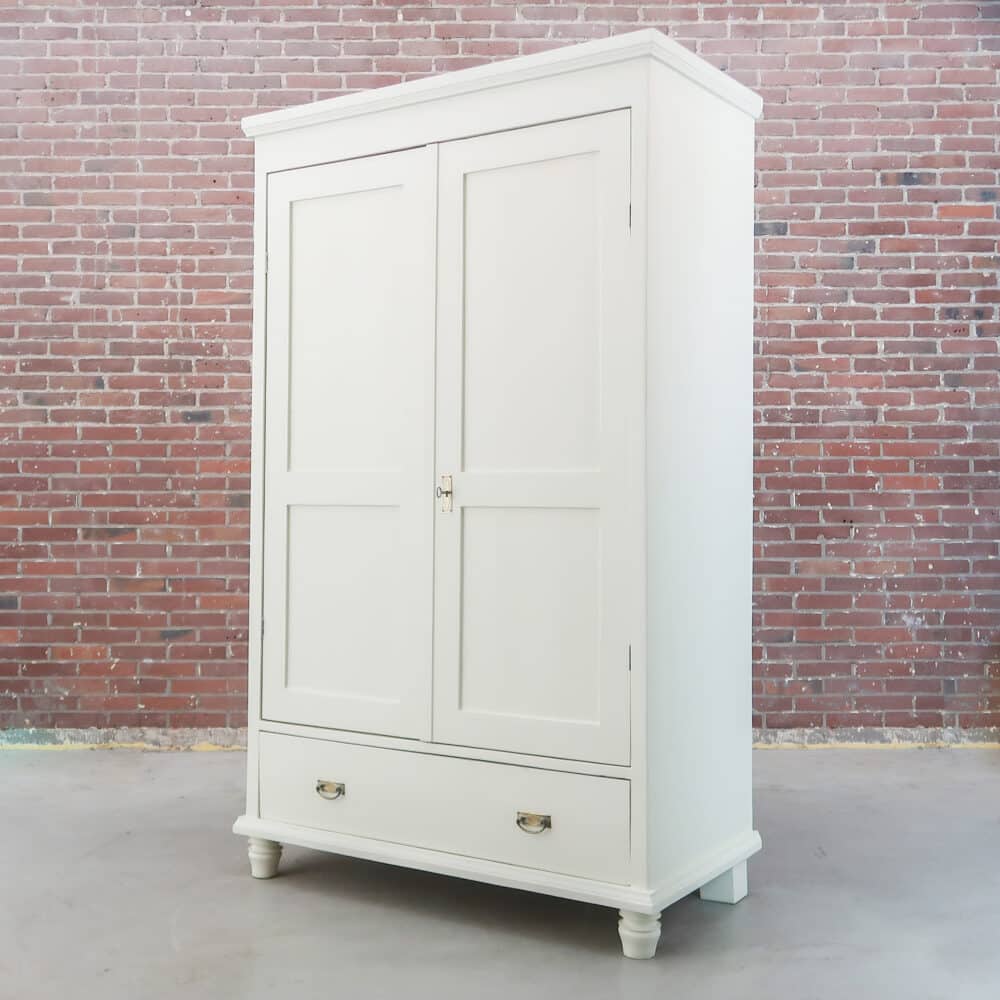 Brocante linnenkast - Afbeelding 6
