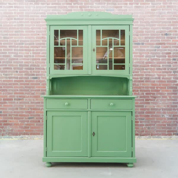 Brocante buffetkast