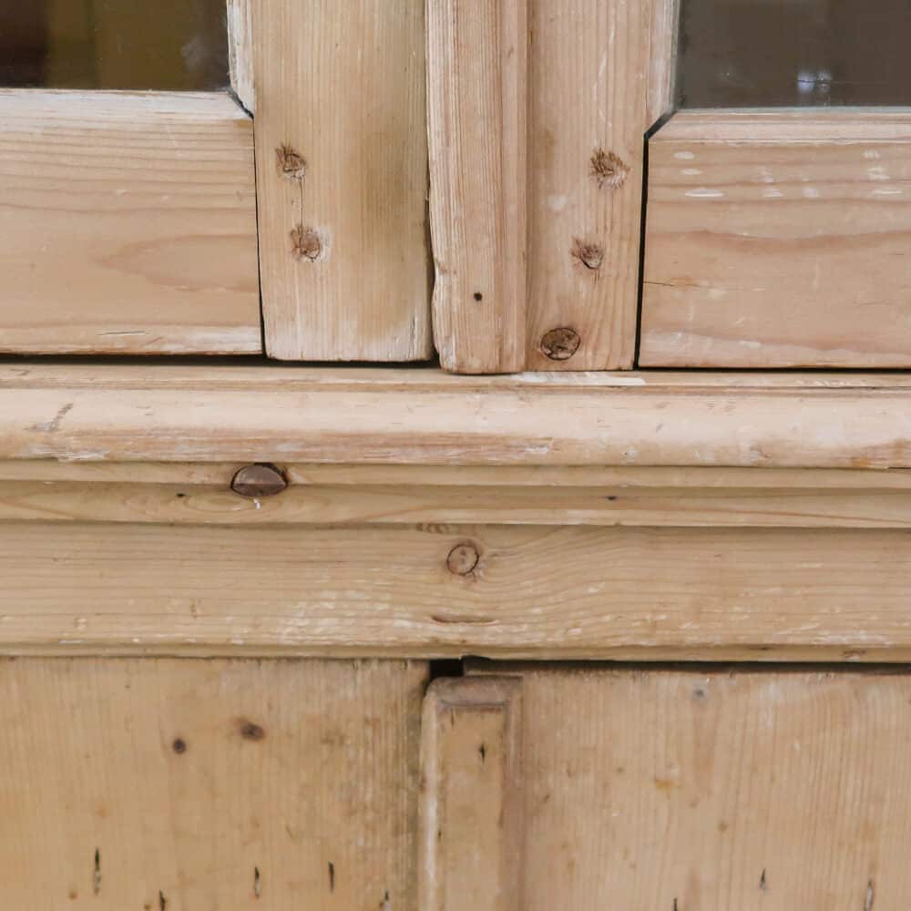 Grenen vitrinekast – Bild 6