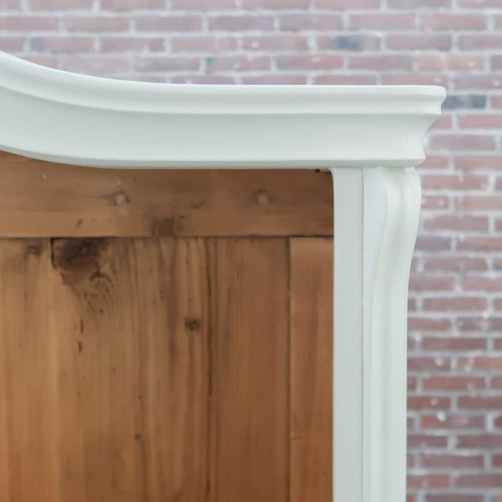 Brocante open kast - Afbeelding 4