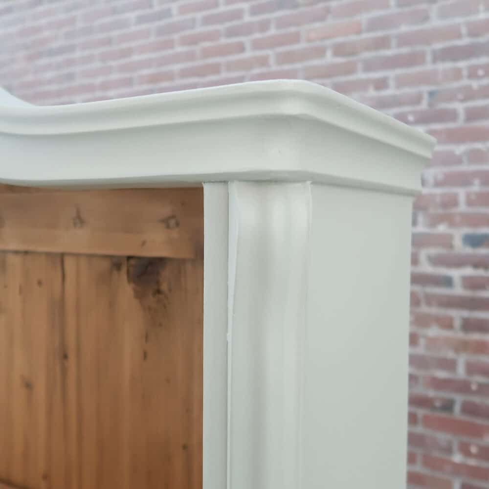 Brocante open kast - Afbeelding 3