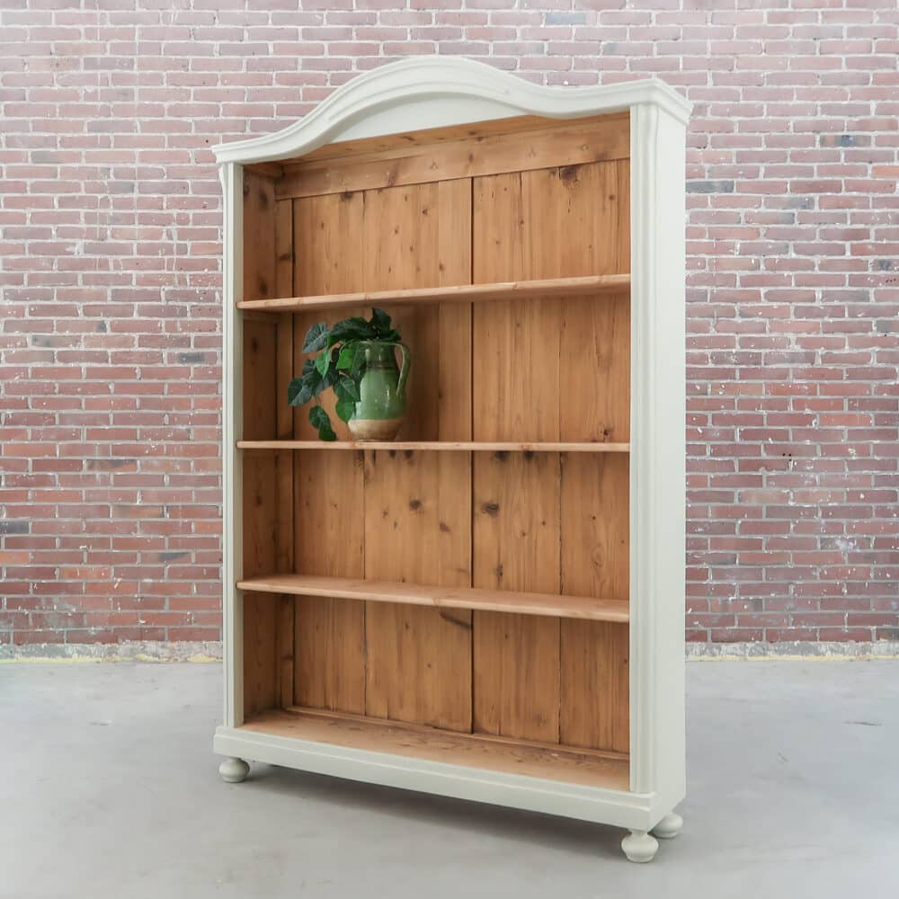 Brocante open kast