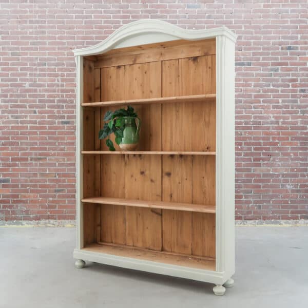 Brocante open kast