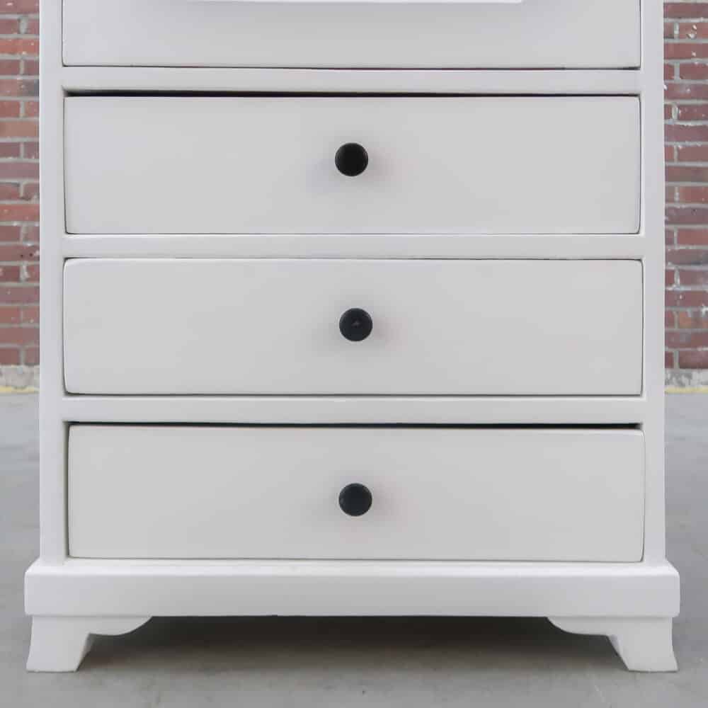 Eendeurs vitrinekast - Afbeelding 6