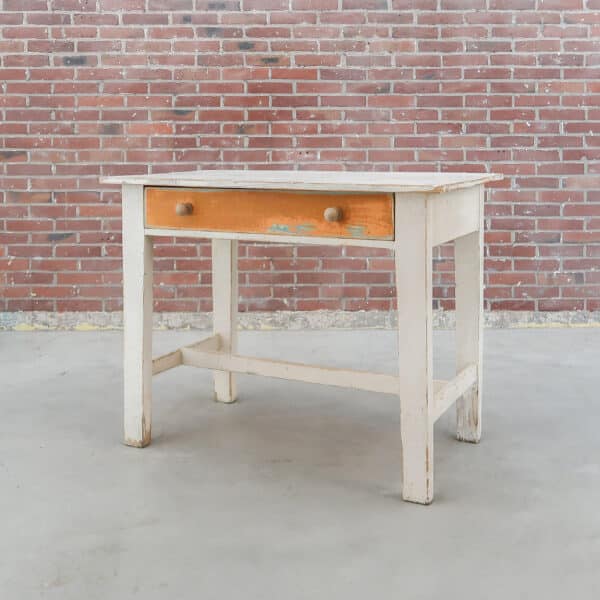 Landelijke tafeltje