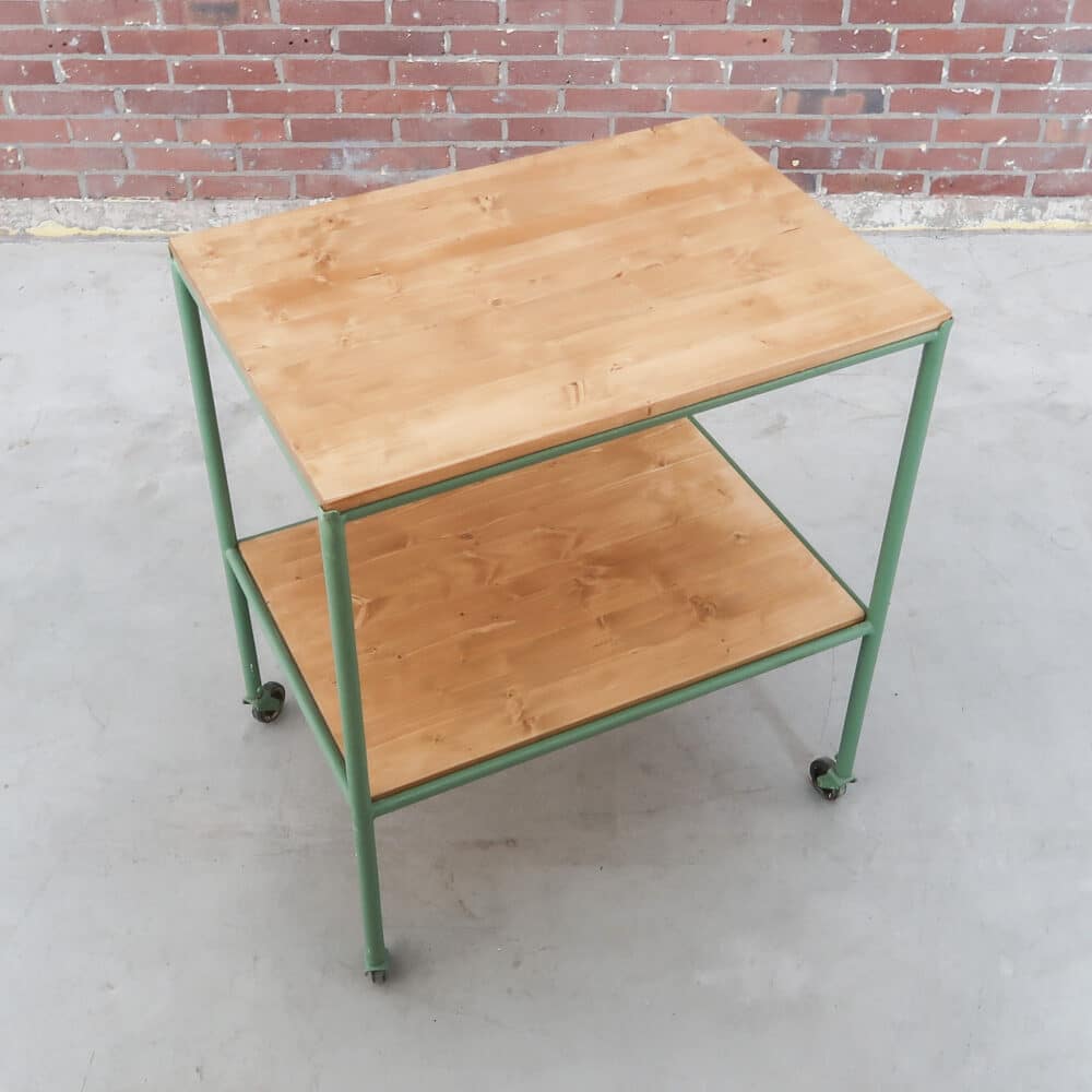 Industriële trolley - Afbeelding 2