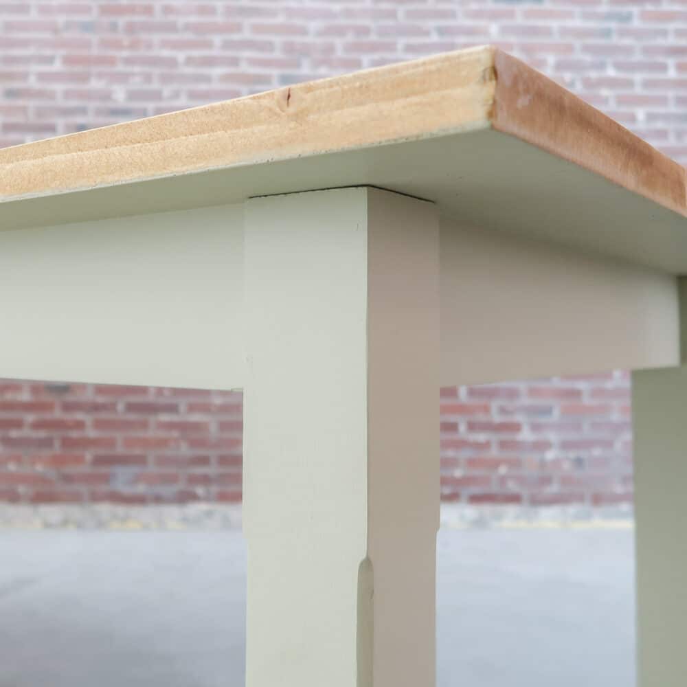 Landelijke eettafel - Afbeelding 6