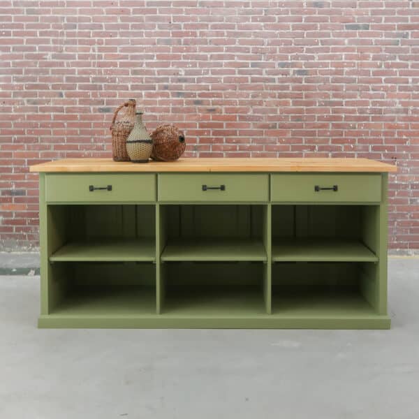 Brocante open dressoir