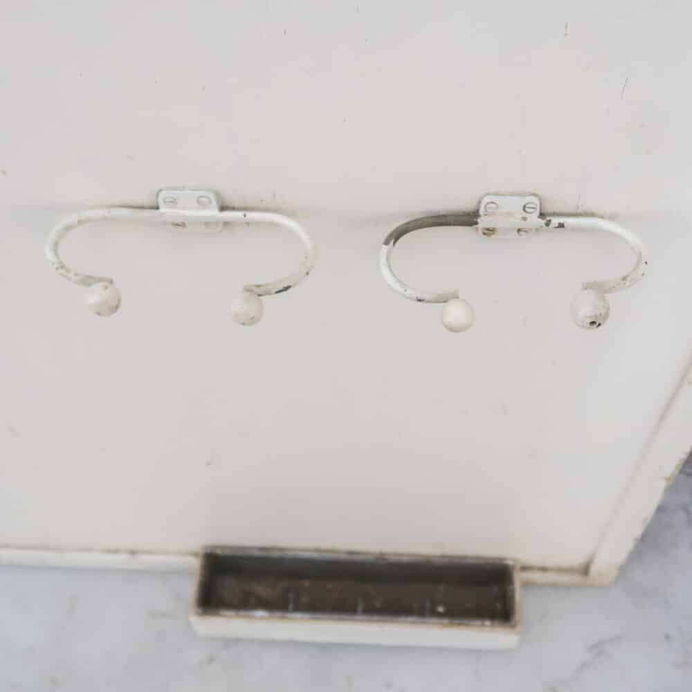 Brocante kapstok paneel - Afbeelding 5