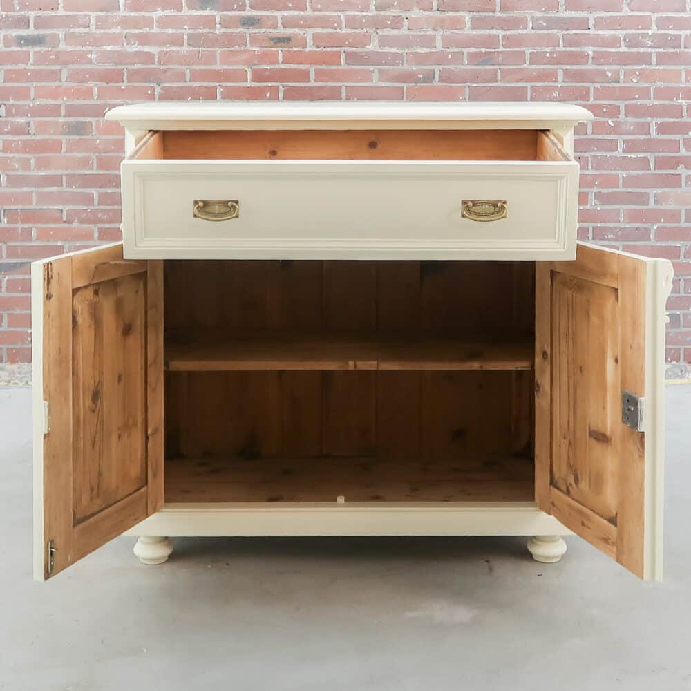 Brocante dressoir - Afbeelding 3