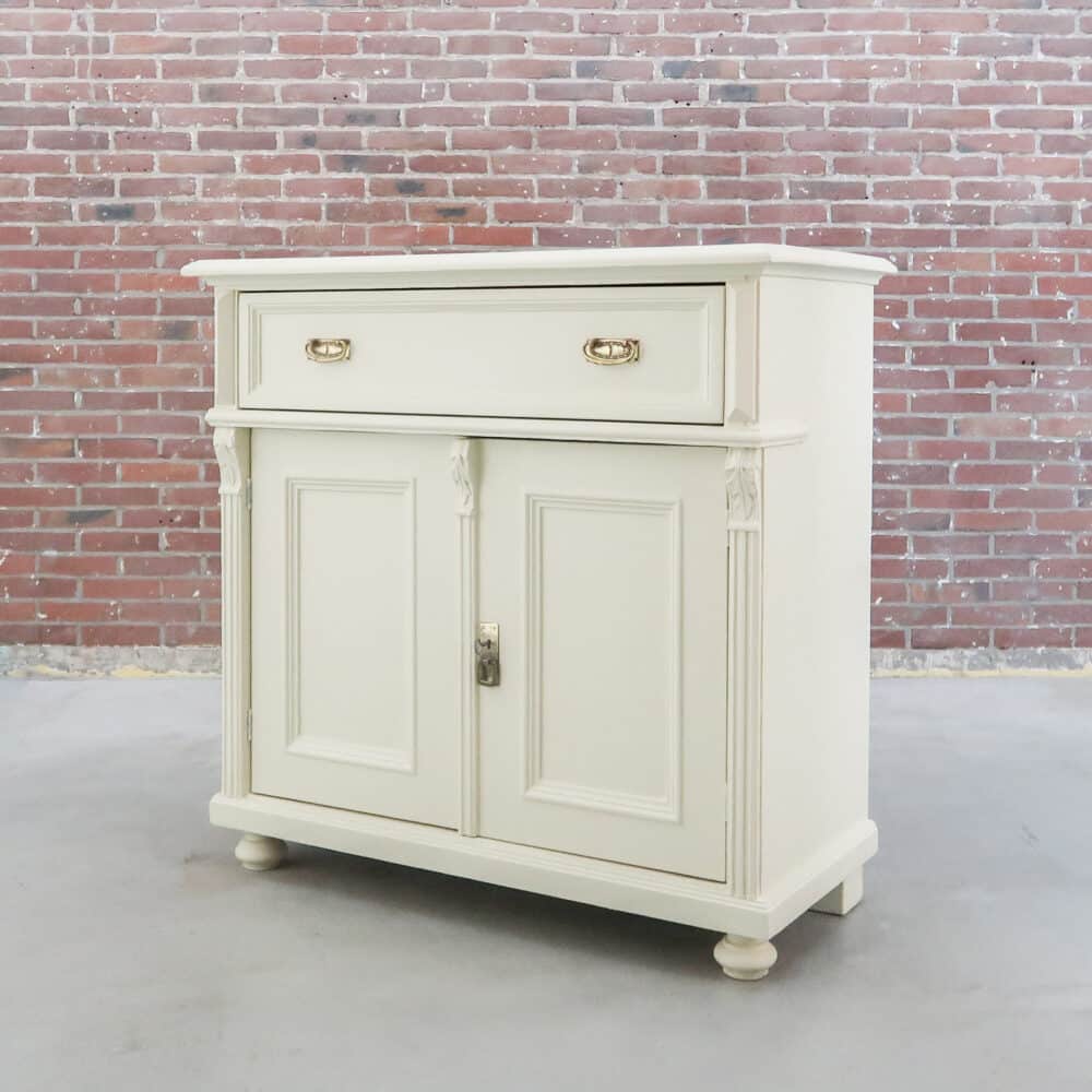 Brocante dressoir - Afbeelding 4