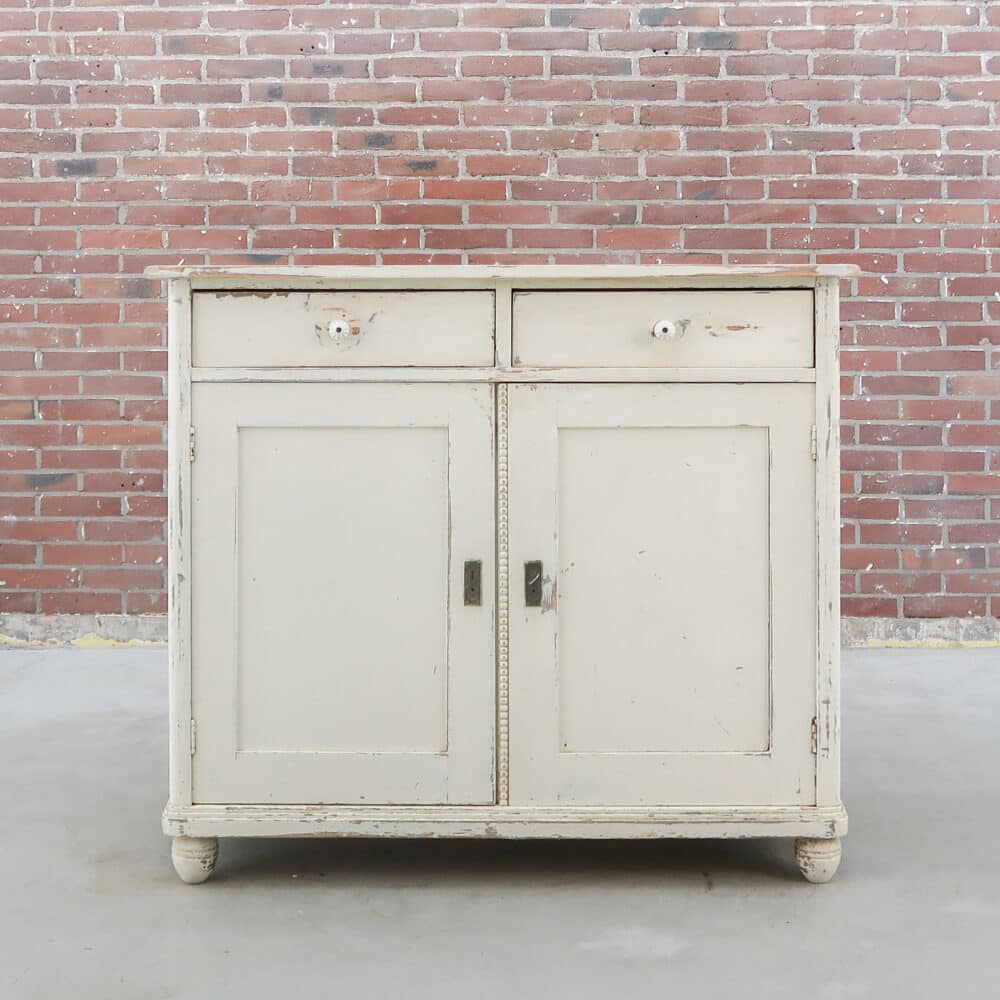 Brocante dressoir