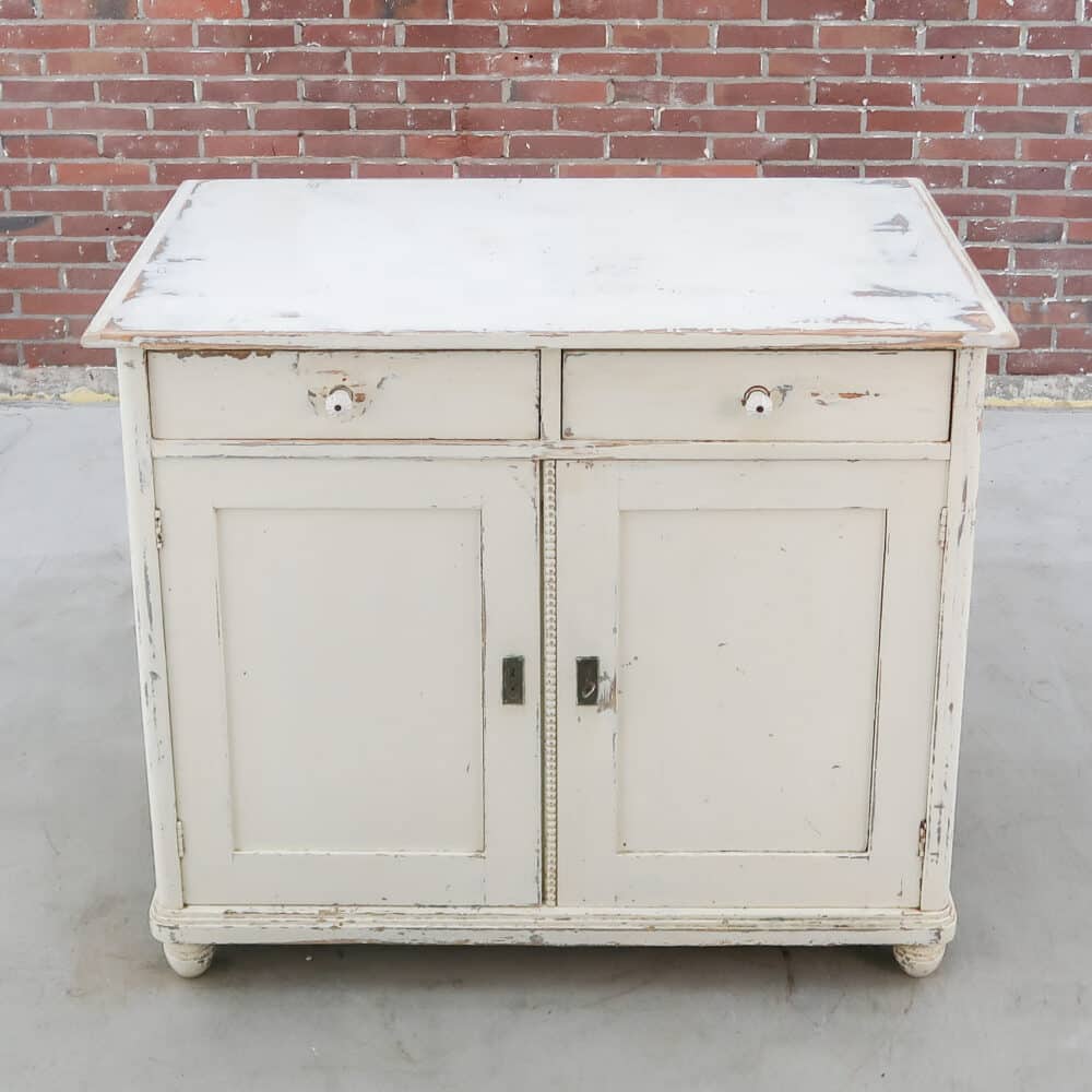 Brocante dressoir - Afbeelding 4